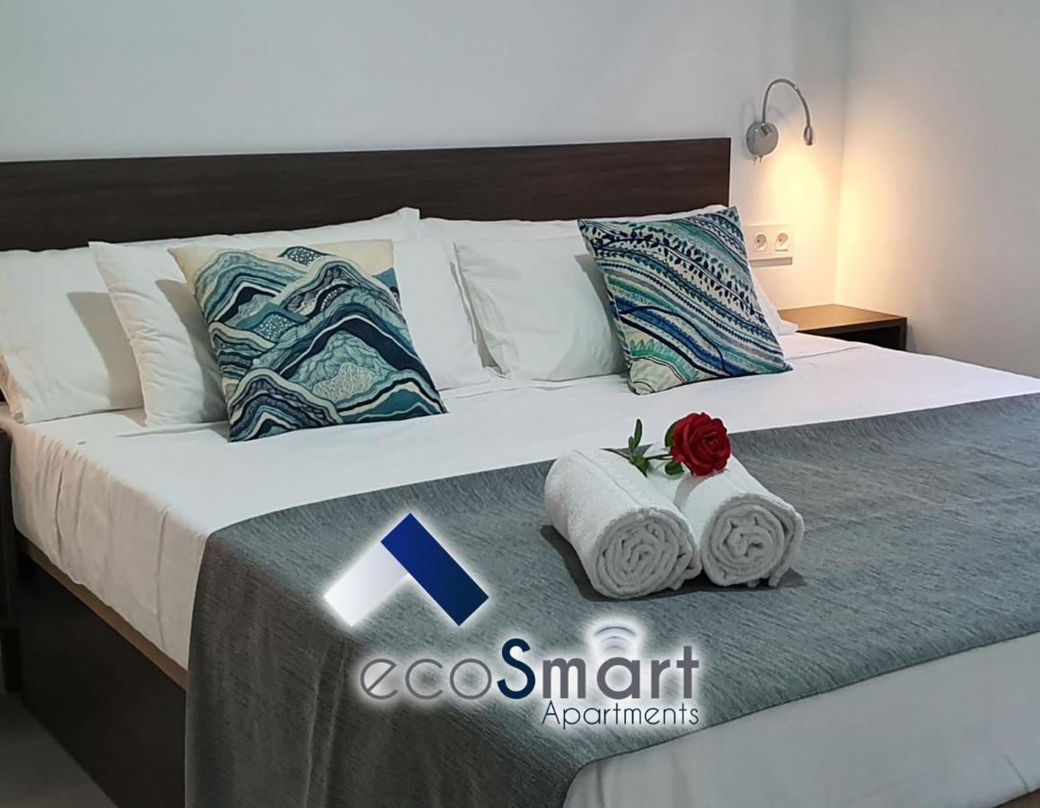 Ecosmart Apartments غرناطة المظهر الخارجي الصورة