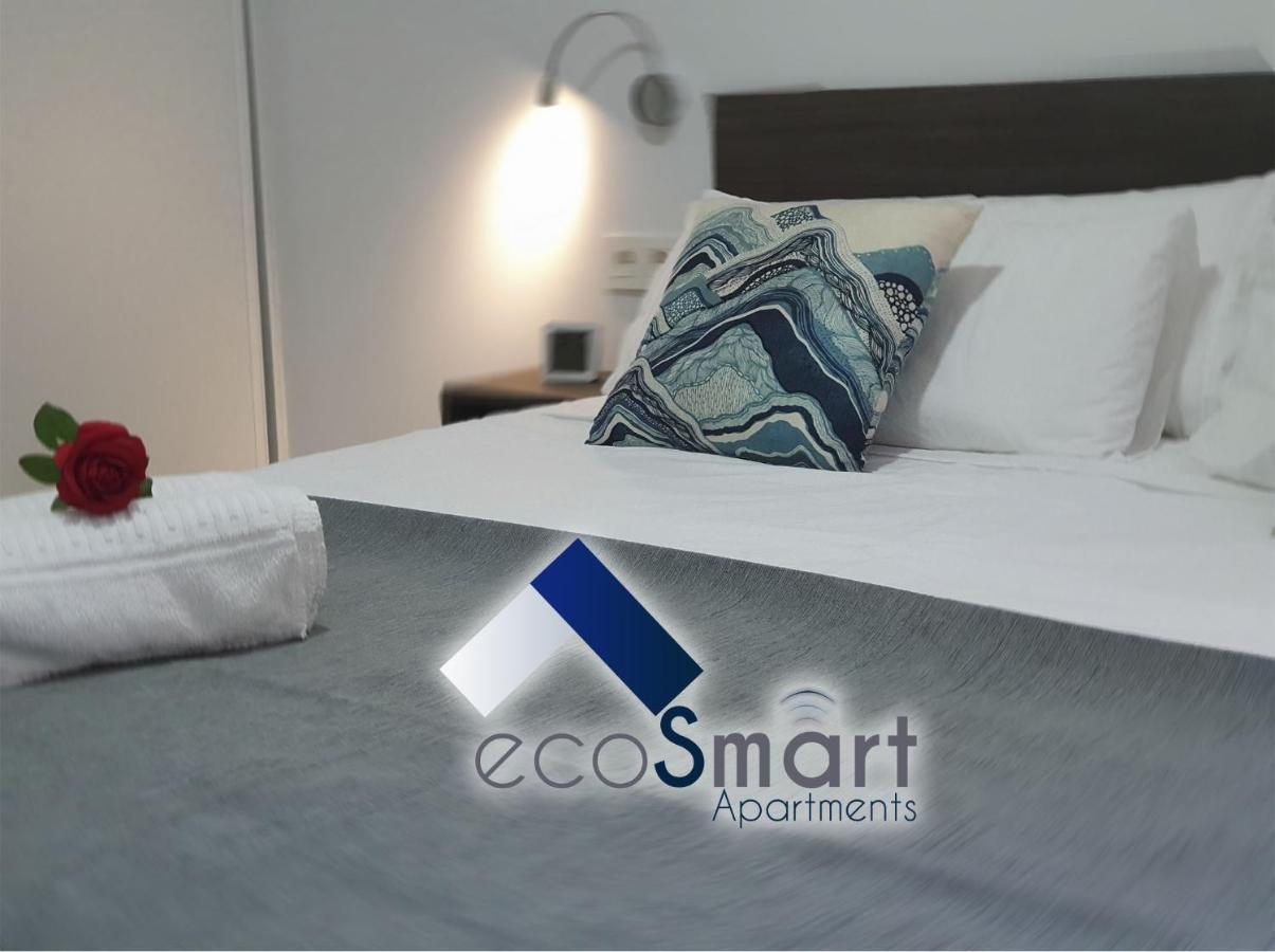 Ecosmart Apartments غرناطة المظهر الخارجي الصورة