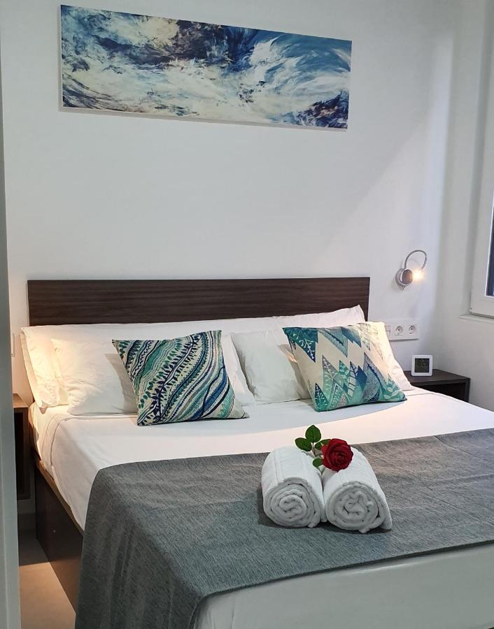 Ecosmart Apartments غرناطة المظهر الخارجي الصورة