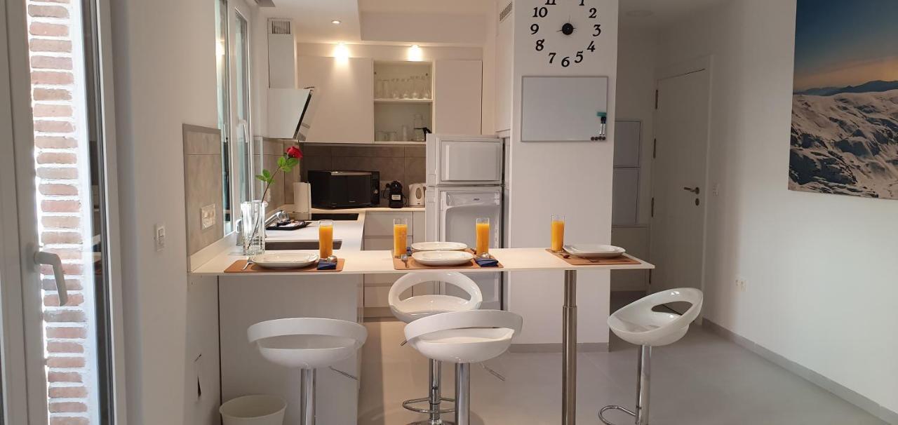 Ecosmart Apartments غرناطة المظهر الخارجي الصورة