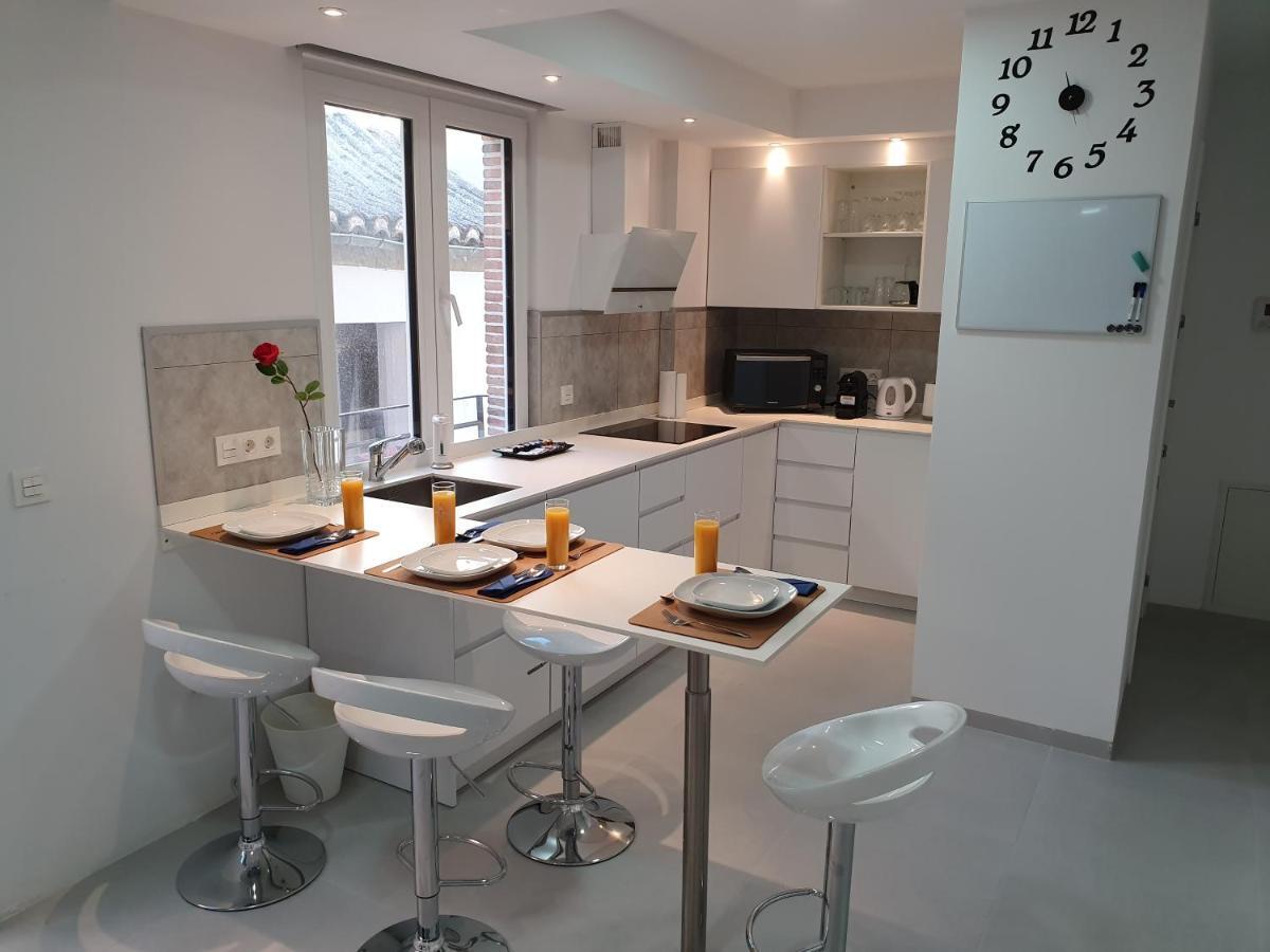Ecosmart Apartments غرناطة المظهر الخارجي الصورة