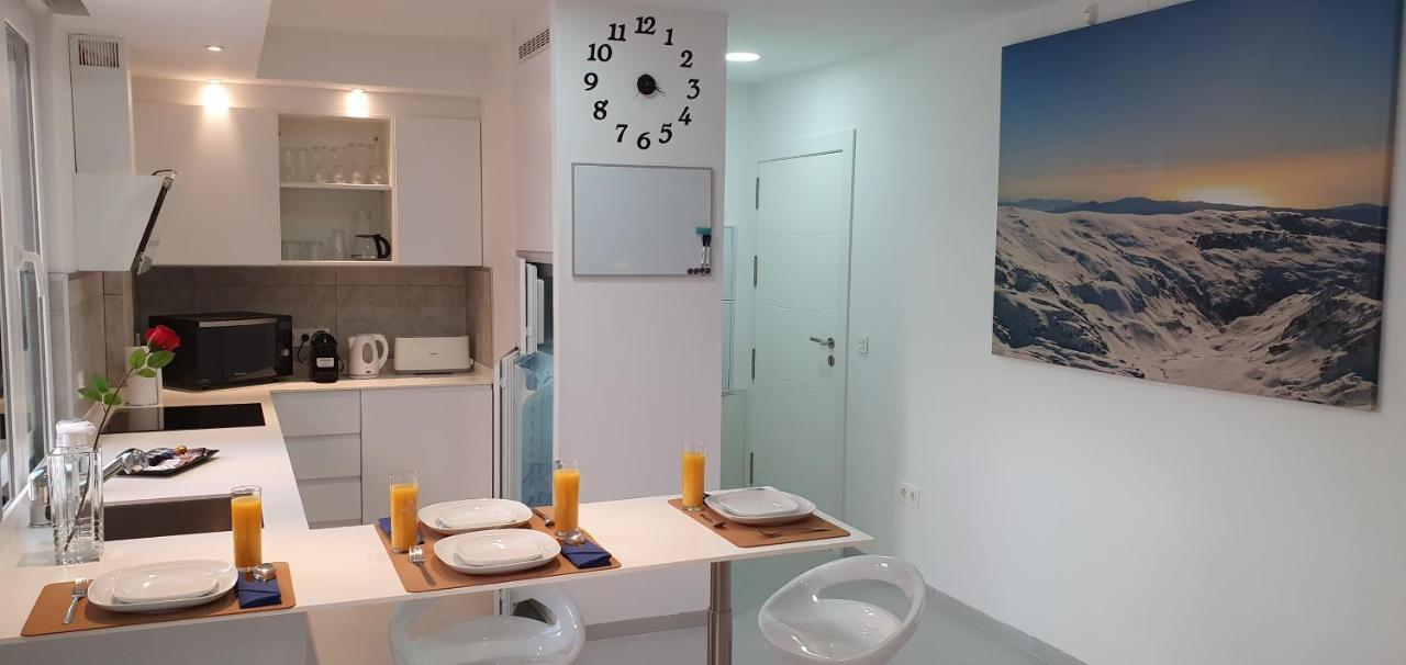 Ecosmart Apartments غرناطة المظهر الخارجي الصورة