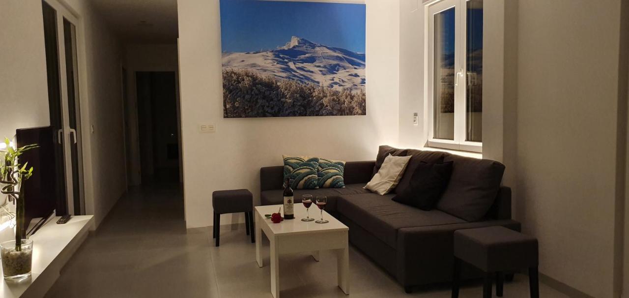 Ecosmart Apartments غرناطة المظهر الخارجي الصورة